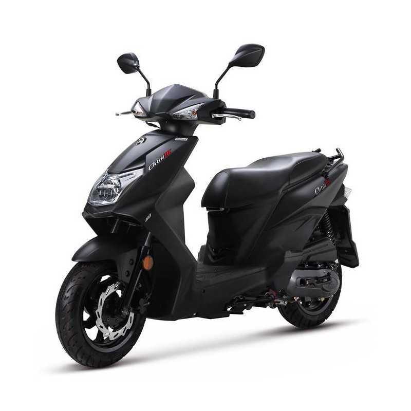 Sym Orbit 3 125 Sym Orbit 3 125