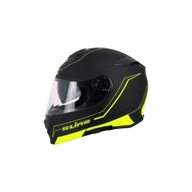 S-Line S550 Noir/Jaune S-Line S550 Noir/Jaune