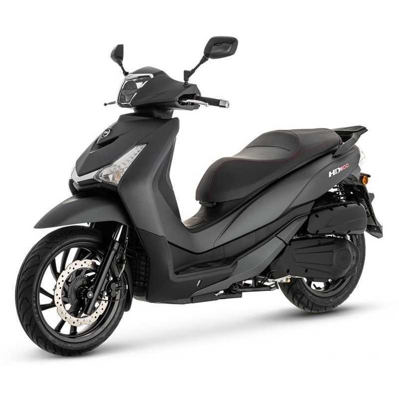 Sym HD 300i ABS Sym HD 300i ABS