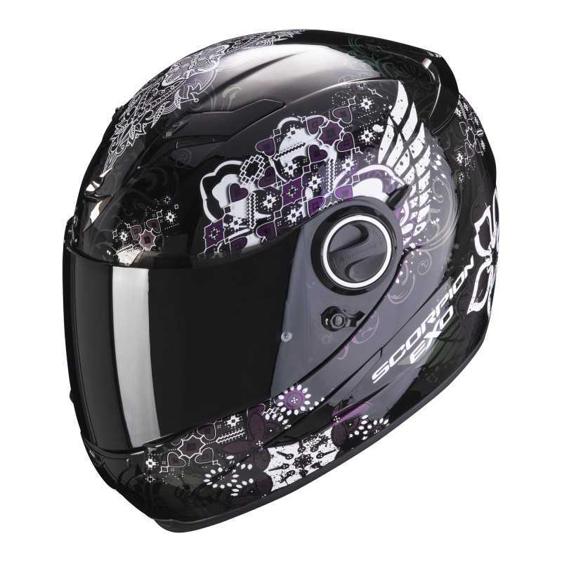 Scorpion Exo-490 Divina Noir Scorpion Exo-490 Divina Noir