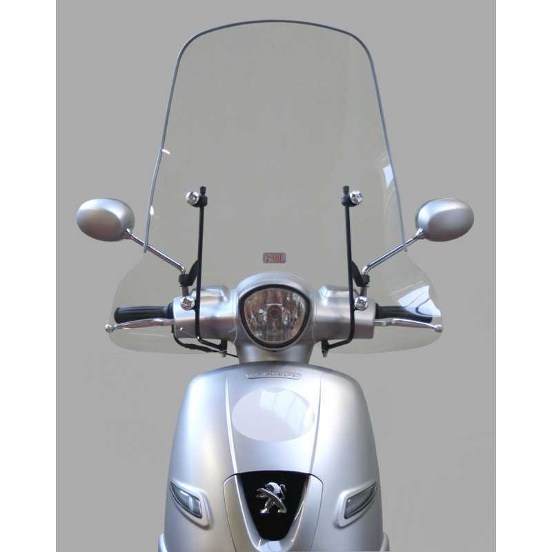 Grand pare brise origine Peugeot Django Grand pare brise origine Peugeot Django