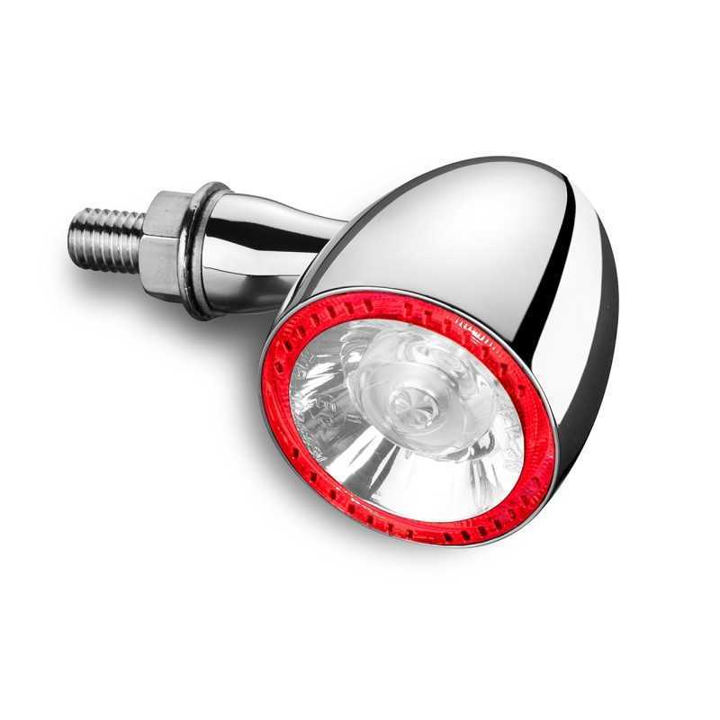 Clignotant Kellermann Bullet 1000 DF Chrome Clignotant Kellermann Bullet 1000 DF Chrome