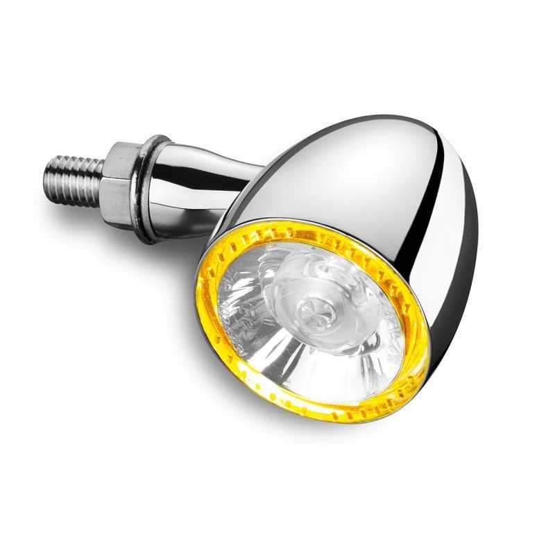 Clignotant Kellermann Bullet 1000 PL Chrome Clignotant Kellermann Bullet 1000 PL Chrome
