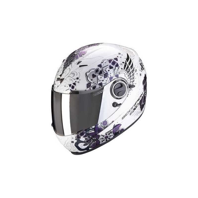 Scorpion Exo-490 Divina Blanc Scorpion Exo-490 Divina Blanc