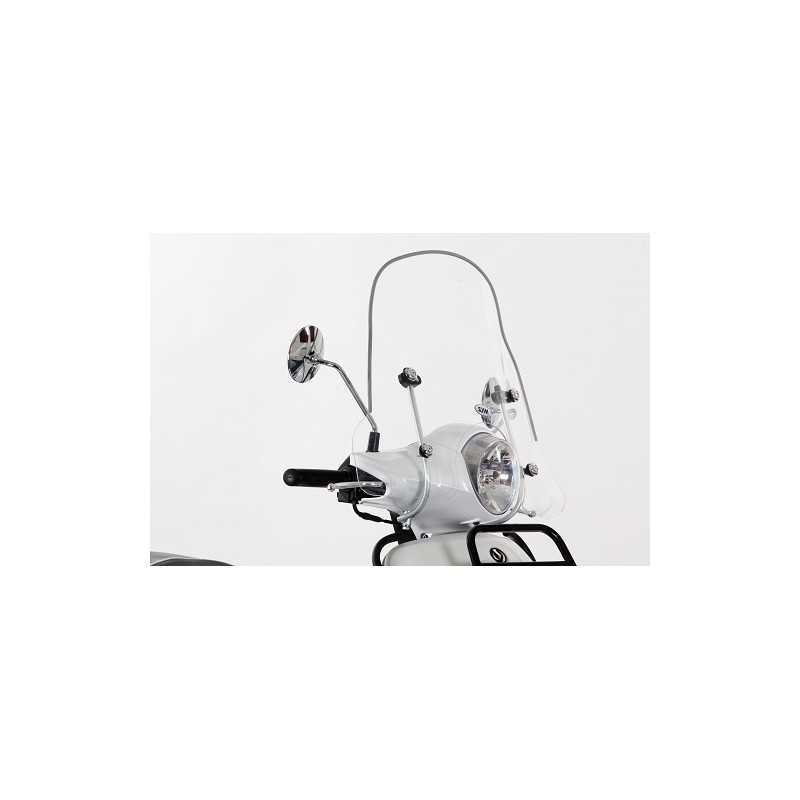 Pare brise origine 35cm Sym Fiddle 3 125 Pare brise origine 35cm Sym Fiddle 3 125
