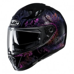 HJC I70 Varok MC-8