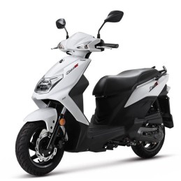 Sym Orbit 3 125 Euro 5