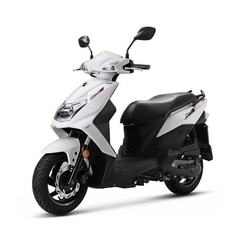 Sym Orbit 3 125 Euro 5
