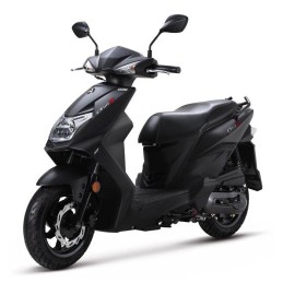 Sym Orbit 3 125 Euro 5