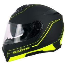 S-Line S550 Noir/Jaune