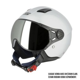 S-Line - Ecran Iridium compatible casque moto Venge S441 Bleu