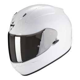 Scorpion Exo-390 Solid Blanc