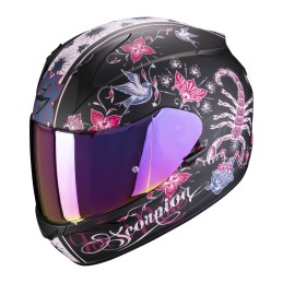 Scorpion Exo-390 Chica Noir
