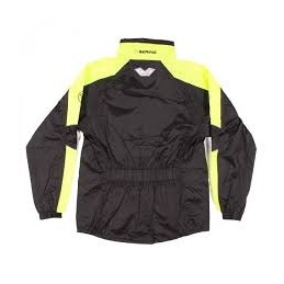 Bering Maniwata Fluo/Noir - Veste de pluie Motos Live