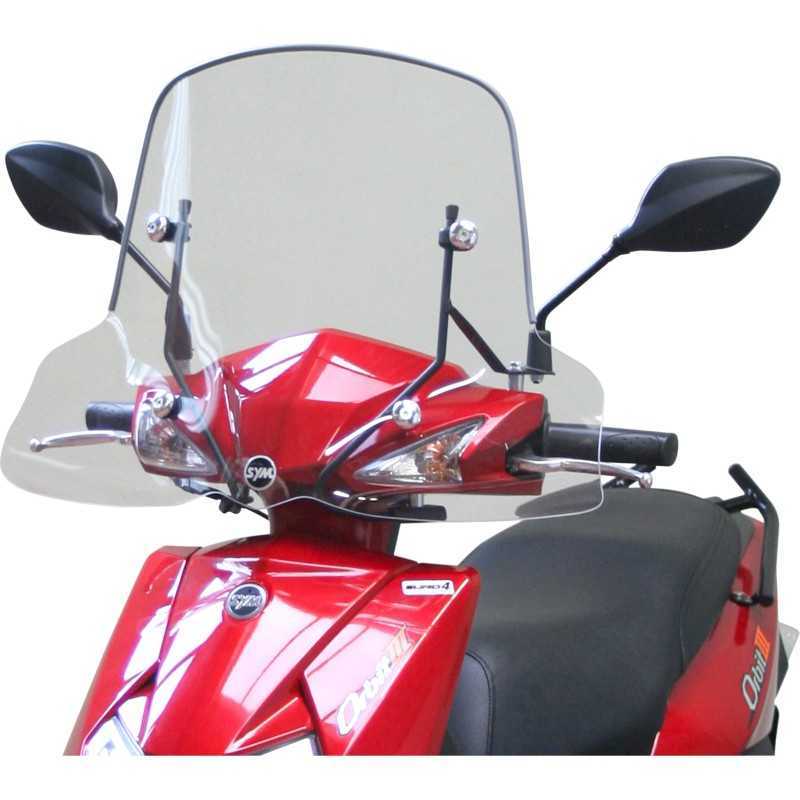 Pare-brise moyen Sym Orbit 3 50/125