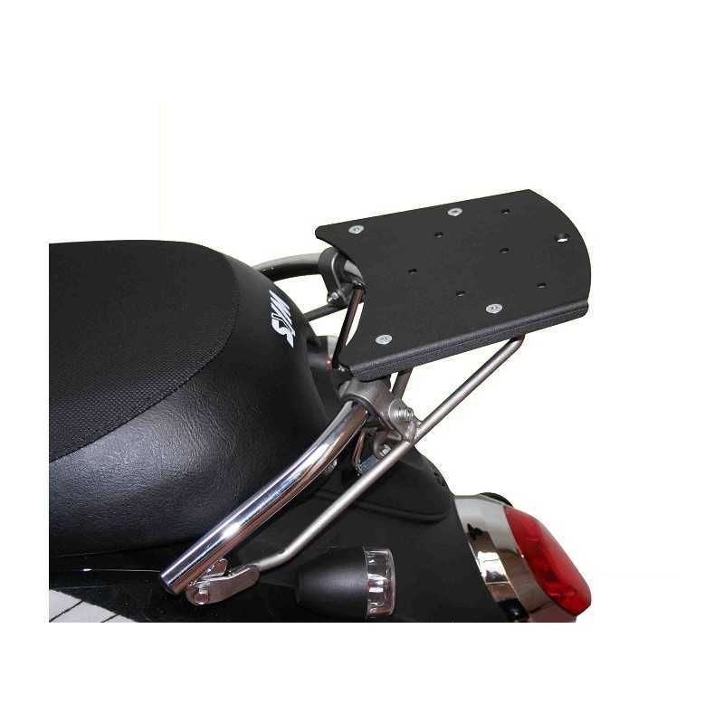 Porte bagage noir renforcé Sym Mio