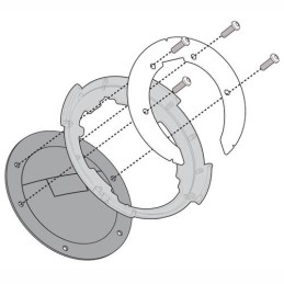 Bague de réservoir BF02