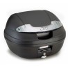 Givi top case GIVI Monolock E340 noir mat en version Tech