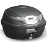 Top-Case Monolock B360 noir mat version Tech