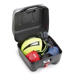 Top-Case Monolock B32NMAL noir mat