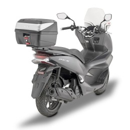 Top-Case Monolock B32NMAL noir mat