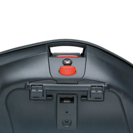 Valises latérales V35 noir mat