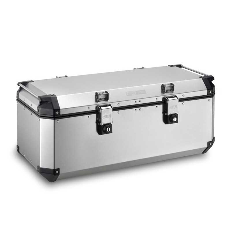 Top-Case OBK110 argent