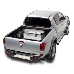 Top-Case OBK110 argent