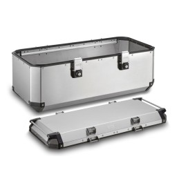 Top-Case OBK110 argent