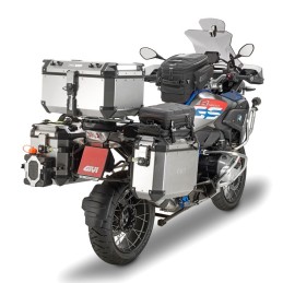 Top-Case Trekker Outback 2018 58 litres argent