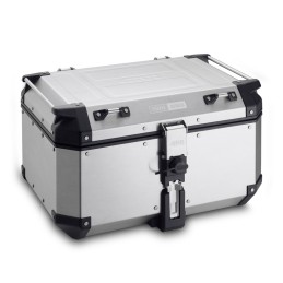 Top-Case Trekker Outback 2018 58 litres argent