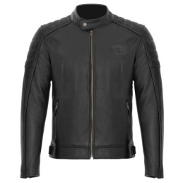 Blouson Cuir Gasoline GT...