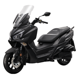 Sym Joymax Z+ 300 Euro 5