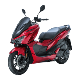 Sym Jet X 125 LC ABS