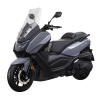 Sym Maxsym 400 Gris nardo