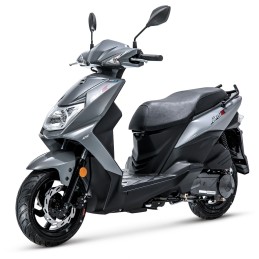 Sym Orbit 3 125 Euro 5