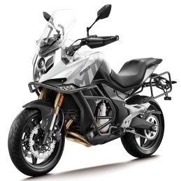 CFMoto Blanc MT650 Blanc