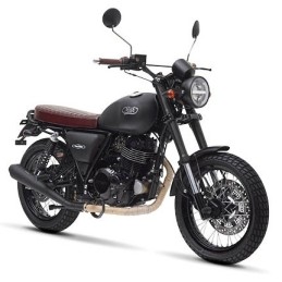 MASH 250 Two Fifty ABS Euro 5