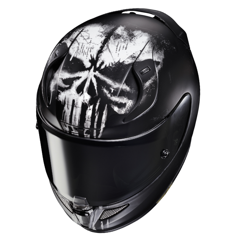 Protège Réservoir Tank Pad The Punisher "Forme" - ItalPads