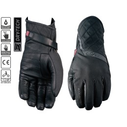 Gants Five Milano Evo Women noir