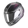 Scorpion Exo 491 Run Noir mat/Rose