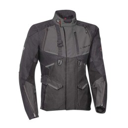 Veste IXON Eddas Noir/Gris