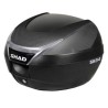 Shad SH34 Noir Carbone