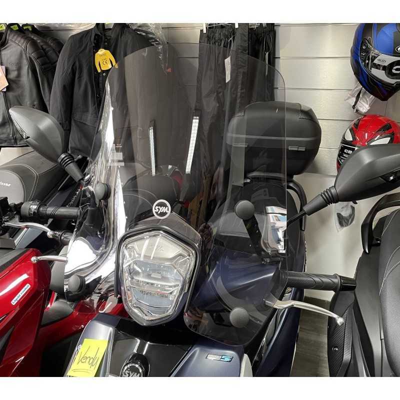 Pare-brise origine fumé Sym Symphony 125 ST Euro 5