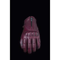 Gants FIVE Kansas Burgundy