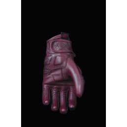 Gants FIVE Kansas Burgundy