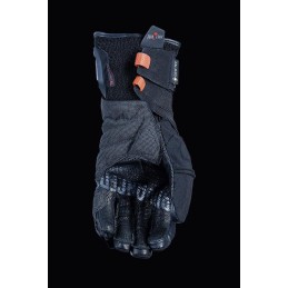 Five HG3 EVO WP Women - Gants chauffants Motos Live