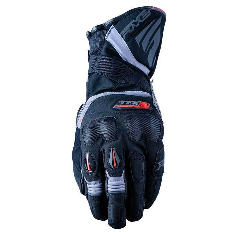 Five HG3 EVO WP Women - Gants chauffants Motos Live