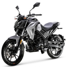 Sym NH-X 125 Gris mat/Noir 2022
