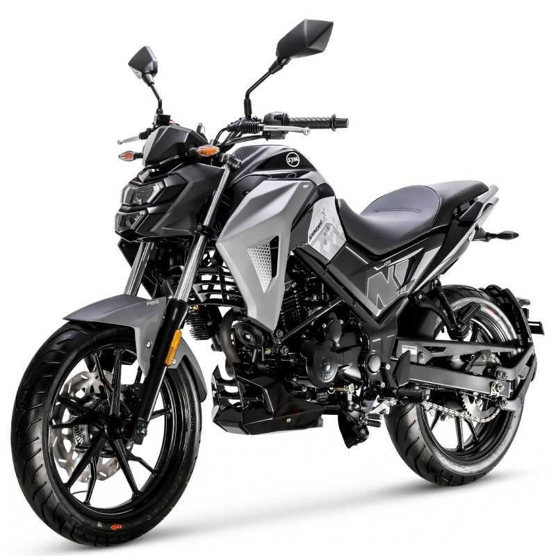 Sym NH-X 125 Rouge 2022 Sym NH-X 125 Rouge 2022